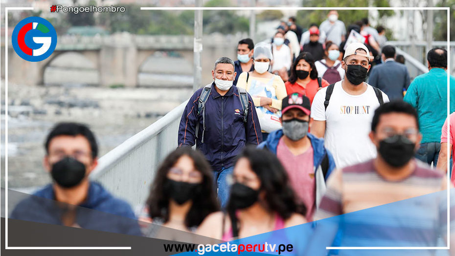 Piden levantar medidas que obligan el uso de mascarilla en espacios abiertos
