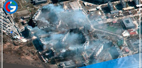 La Unión Europea denuncia el uso del agua "como arma de guerra" por parte de Rusia