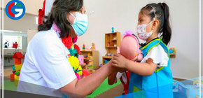 668,048 niños mejoraron desarrollo infantil integral 