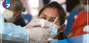 Minsa tiene como meta vacunar a 200,000 personas al día