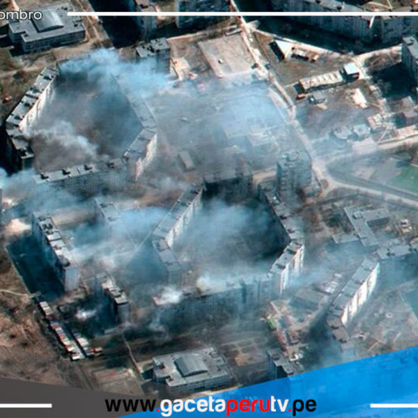 La Unión Europea denuncia el uso del agua "como arma de guerra" por parte de Rusia