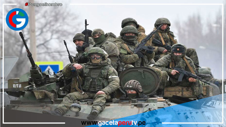 Fuerzas ucranianas reparan y reúsan armas del propio Ejército ruso