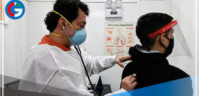 Tuberculosis es más riesgosa en la población que frecuenta espacios concurridos 