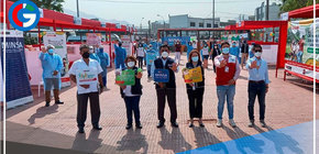 Lanzan Plan de detección de TB por radiografía de tórax y pruebas moleculares 