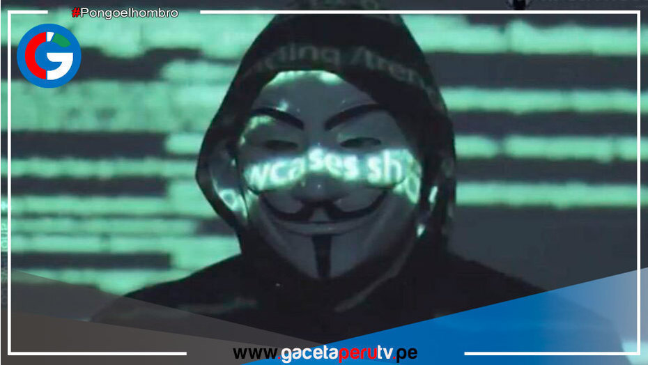 Estos son los sitios web rusos que Anonymous hackeó contra Rusia