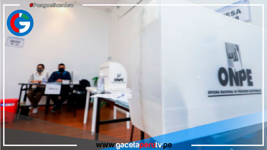 Hoy vence plazo para registrar listas de candidatos a delegados