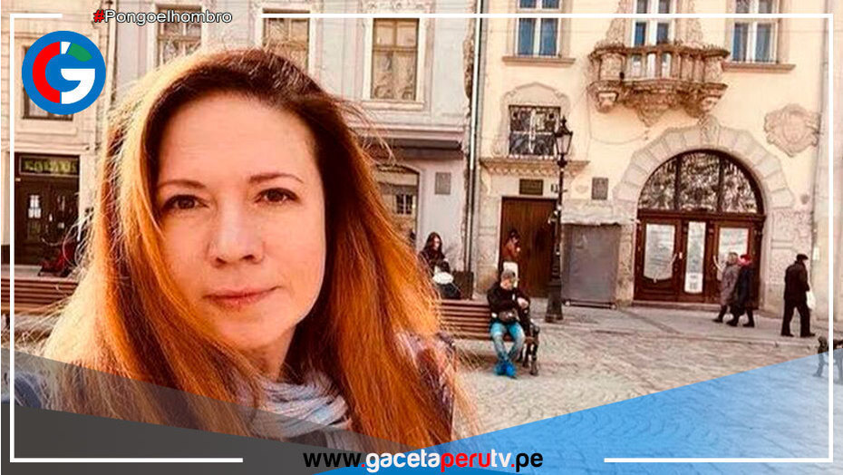 La periodista rusa Oksana Baulina muere en un bombardeo en Kyiv
