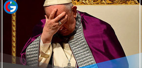 "Bombas destruyen casas de nuestros hermanos ucranianos indefensos" 