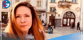 La periodista rusa Oksana Baulina muere en un bombardeo en Kyiv