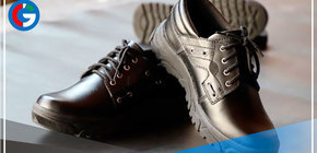 Emprendedor de La Libertad elabora un novedoso zapato escolar ideal para terrenos agrestes