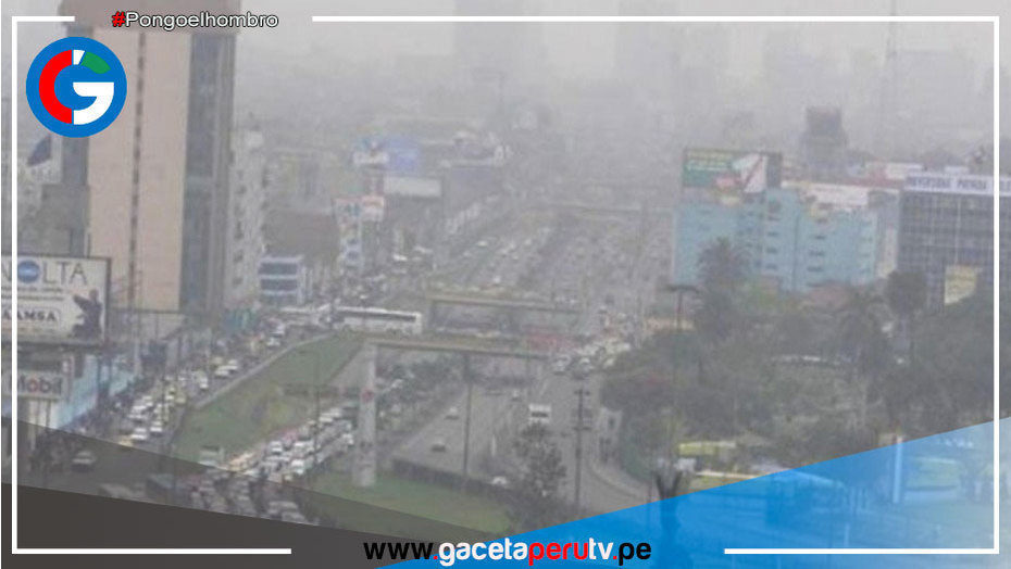 El aire del Perú es el más contaminado de toda América Latina