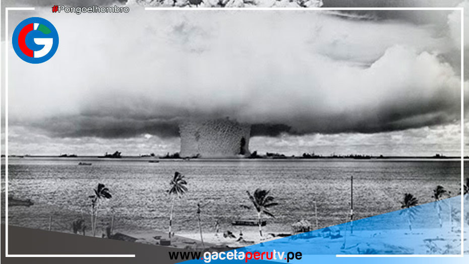 La utopía del mundo inerme, ¿estratagema?