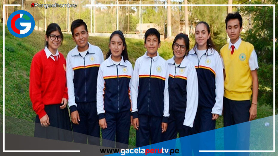 65 escolares de Juntos terminaron con éxito la secundaria entre 2017 y 2021 en La Libertad