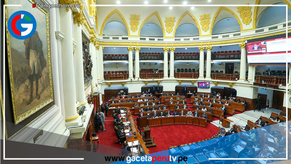 Pleno debate y vota hoy moción de vacancia presidencial