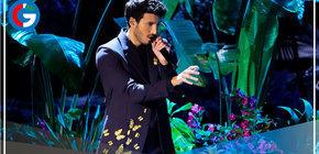 Sebastián Yatra y “Encanto” emocionan a Colombia en Premios Oscar