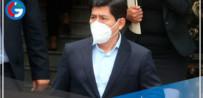 Ministerio Público, ordena detención preliminar contra Zamir Villaverde y Bruno Pacheco 