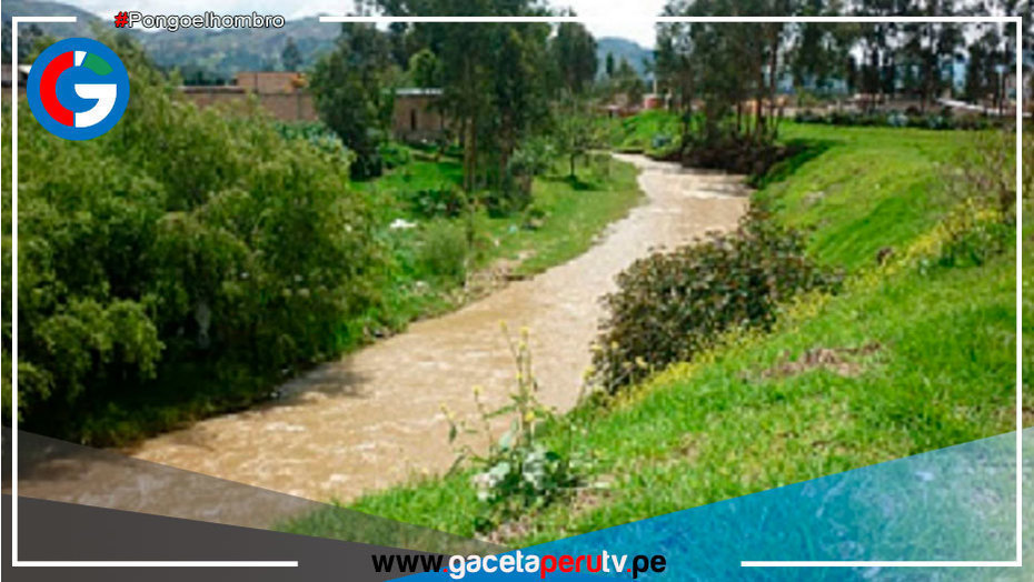 Cajamarca: Crecida de los ríos Mashcon y Namora pone en peligro a 13 poblados