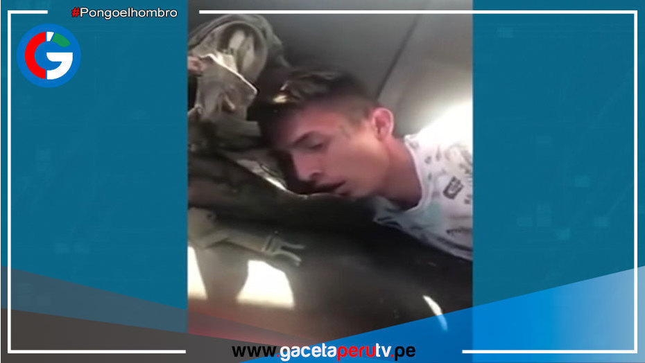 Delincuente es capturado tras robo y su familia lo defiende: “Roba, pero no hace daño