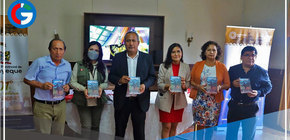 Presentan guía turística de la provincia de Lambayeque