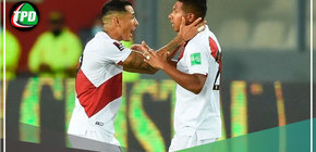 Perú, de la mano de Ricardo Gareca, ganó y se metió en el Repechaje