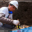 6,442 m2 fueron excavados en sitio Pampa La Cruz de Huanchaco 