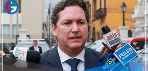 Daniel Salaverry se agrupó con Pedro Castillo en Palacio de Gobierno