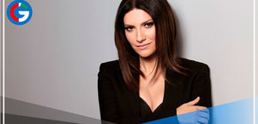 Laura Pausini confiesa su fanatismo adolescente por Luis Miguel