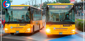 Buses alimentadores en Lima dejarán de circular desde el lunes 7 de marzo