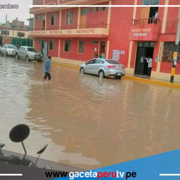 Cerca de 50 provincias de la Sierra en alerta por lluvias
