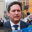 Daniel Salaverry se agrupó con Pedro Castillo en Palacio de Gobierno