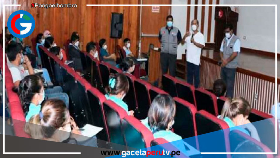 Capacitan a personal de salud para fortalecer lucha contra el dengue en Piura
