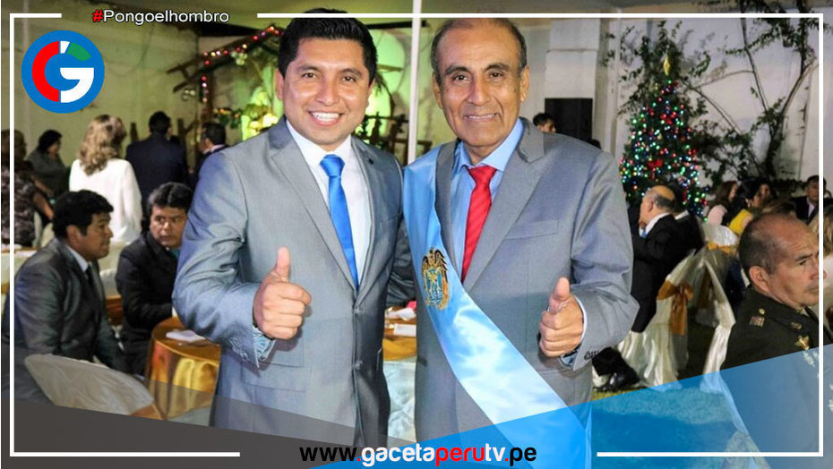 Martín Namay abandona la esperanza por pensar en campaña a la alcaldía de Trujillo