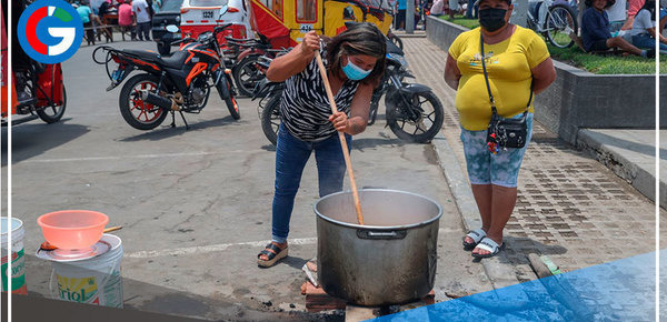 Generan oportunidades productivas para lideresas de ollas comunes 