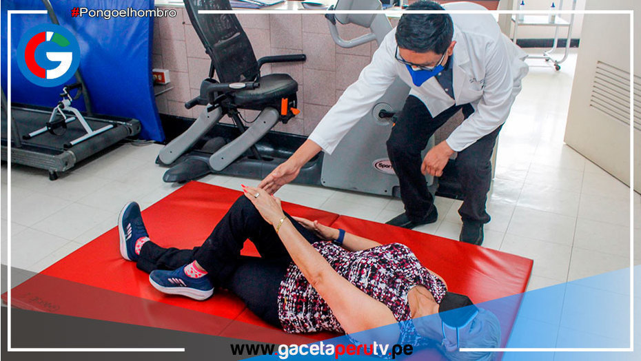 Caídas en adultos mayores pueden causar discapacidad permanente incluso la muerte