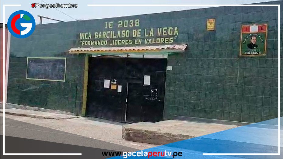 Un menor de seis años fue ultrajado por el secretario del colegio, en Comas