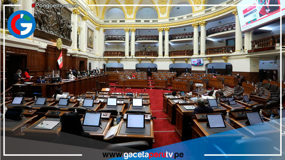 Pleno aprueba nueva modificación a ley universitaria