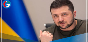 Zelensky se pronuncia ante su entrevista con periodistas rusos