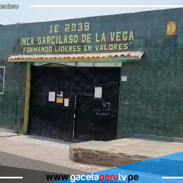 Un menor de seis años fue ultrajado por el secretario del colegio, en Comas