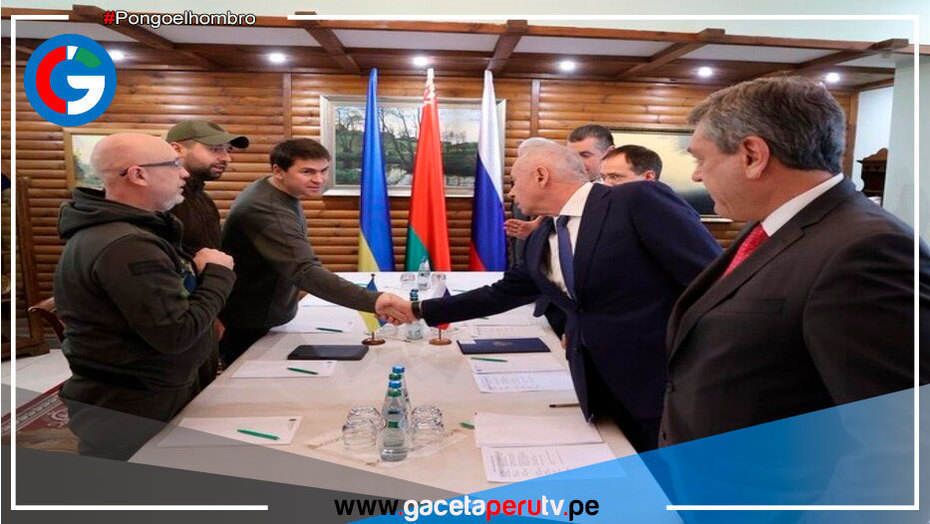 Rusia y Ucrania llegaron a un acuerdo para crear corredores humanitarios