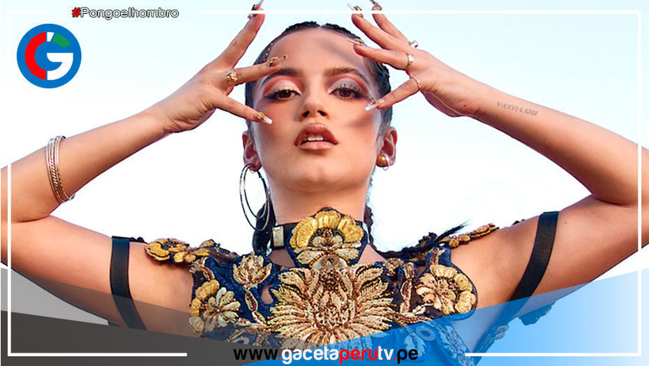 Isabela Merced estrena “Agonia”, un tributo a la cultura peruana