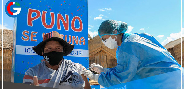 Aplicaron más de 8 millones de dosis de la vacuna contra el covid-19 a nivel nacional 