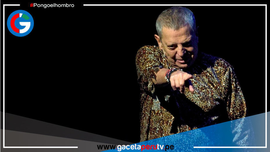 Tras hospitalización, César Bono aclara que no corre peligro