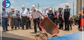 Gobierno avanza en cierre de la brecha en infraestructura educativa 