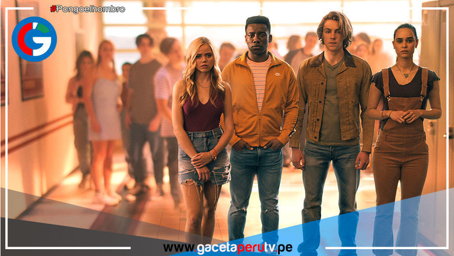 "Alguien está Mintiendo": Dura 8 capítulos y es una de las series más vistas de Netflix en el mundo