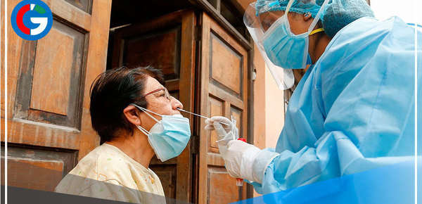 Perú reporta 3,431 contagios y 20 fallecidos en últimas 24 horas 