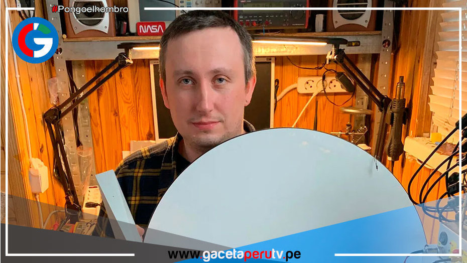 En Ucrania ya llega el Internet Satelital de Starlink de Elon Musk