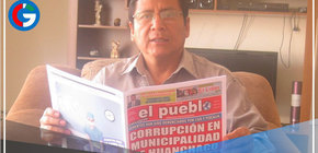 Después 2 años de pandemia el periódico “El Pueblo” impreso reaparece en marzo en Trujillo