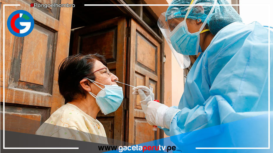Perú reporta 3,431 contagios y 20 fallecidos en últimas 24 horas