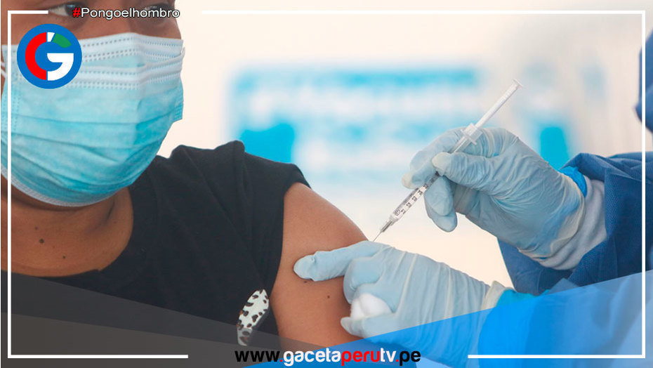 Más de 10.8 millones de personas ya recibieron las tres dosis de la vacuna