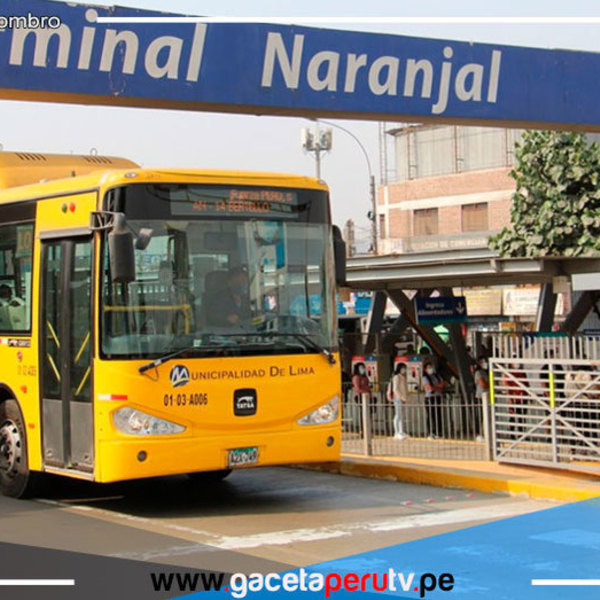 Rutas alimentadoras paralizan sus servicios desde hoy lunes 7 de marzo 